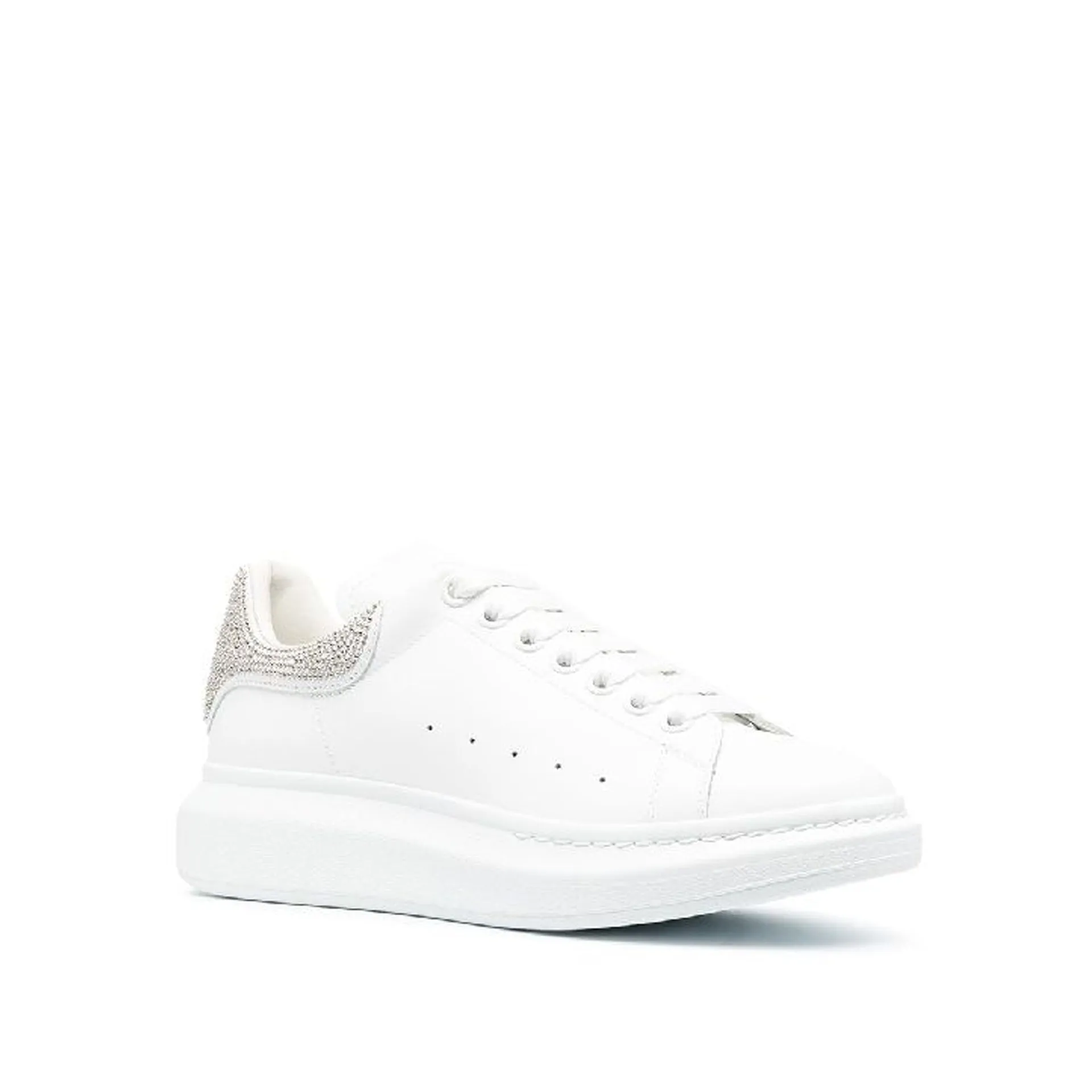 Alexander McQueen - Sneakers oversize con borchie