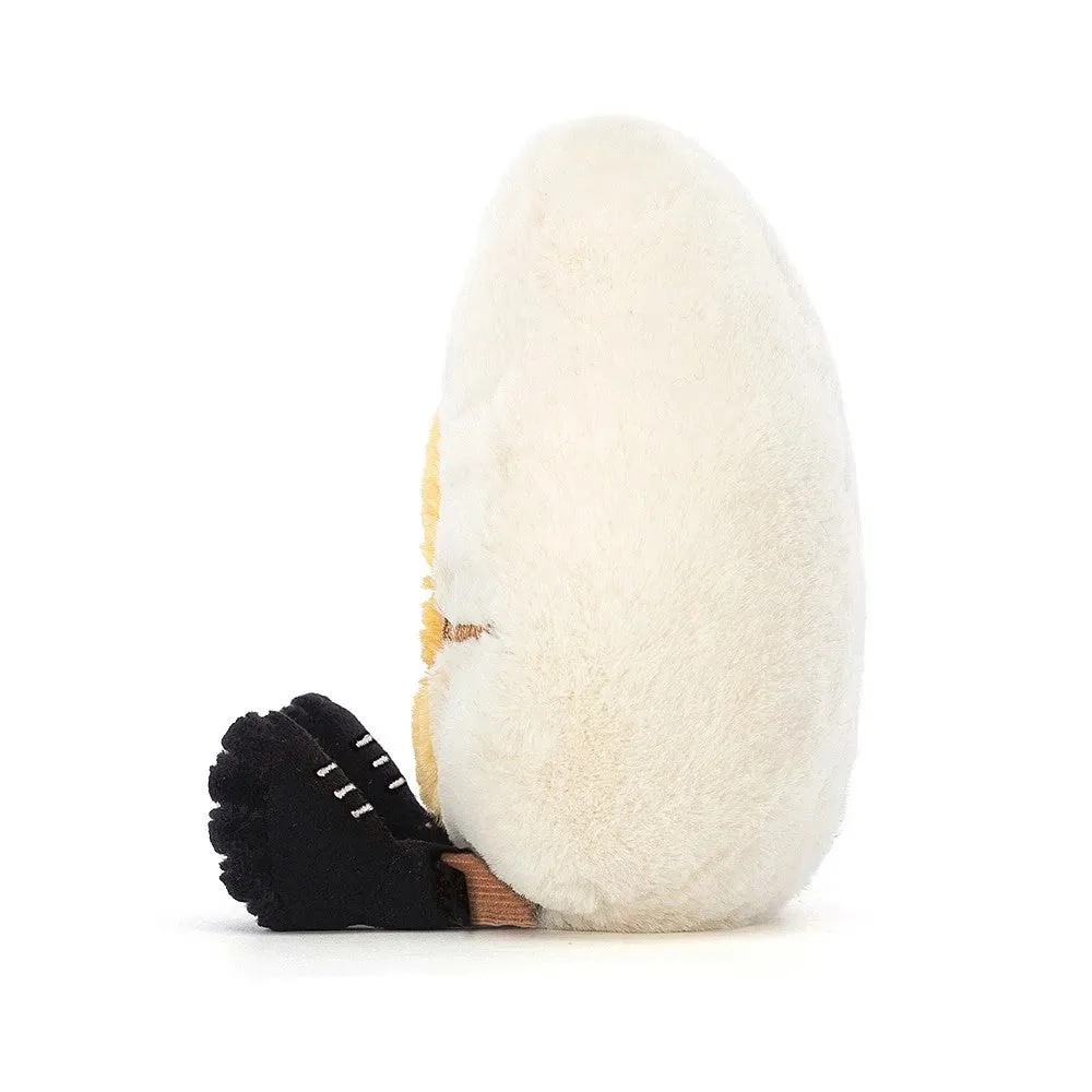 Amuseable Boiled Egg Plush / Chic