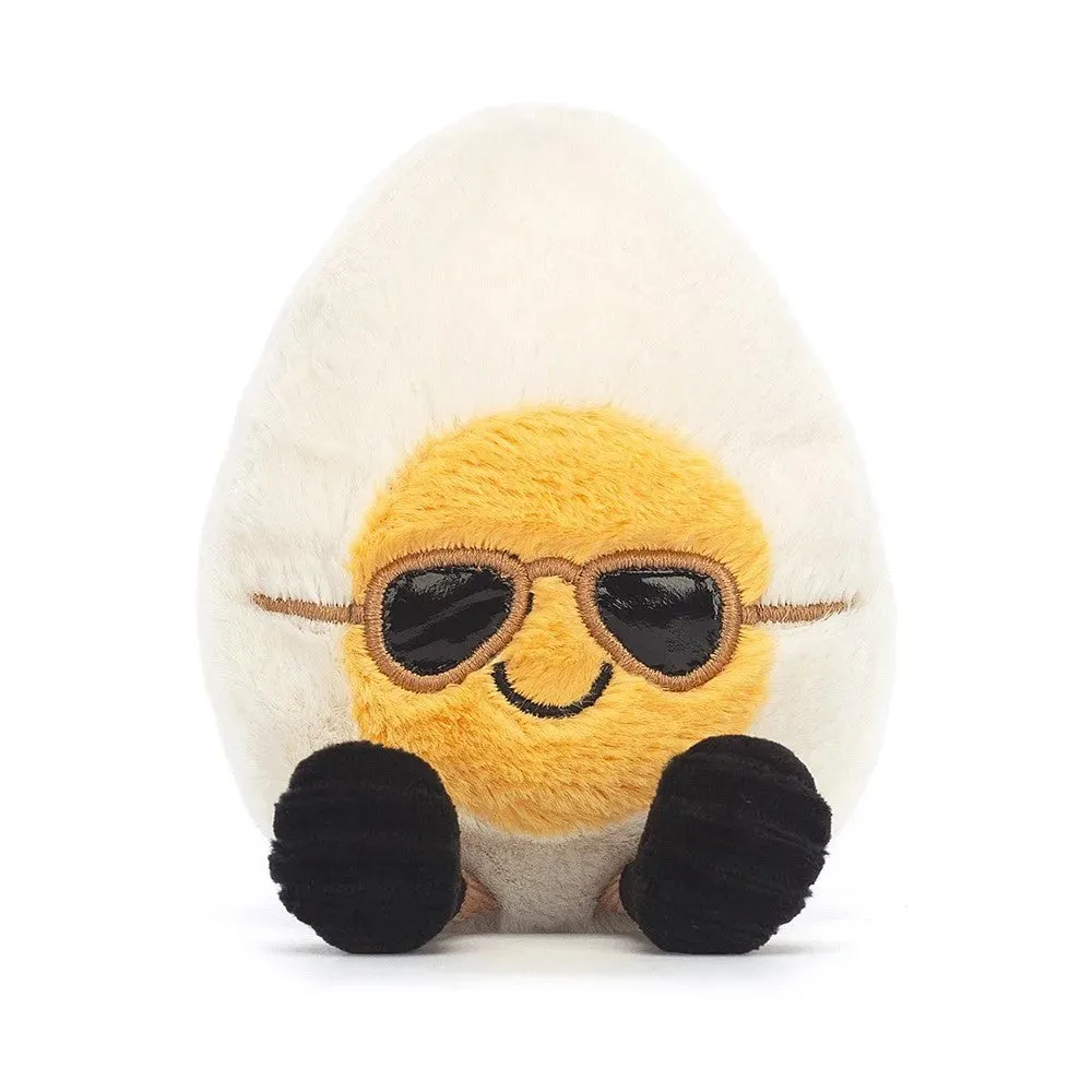 Amuseable Boiled Egg Plush / Chic