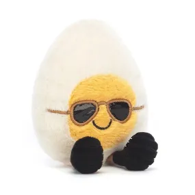 Amuseable Boiled Egg Plush / Chic