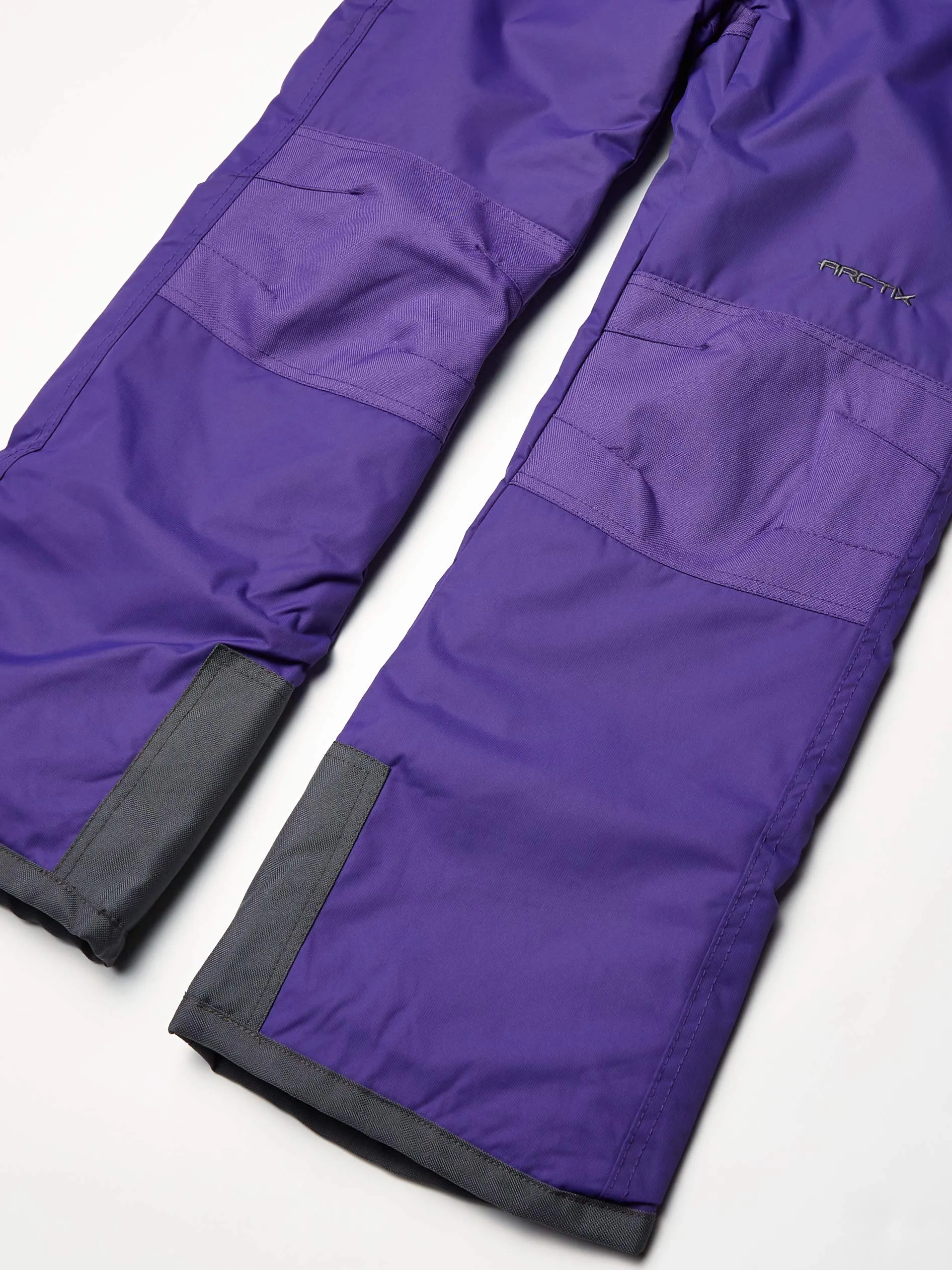 Arctix Youth Snow Pants With Reinforced Knees and Seat