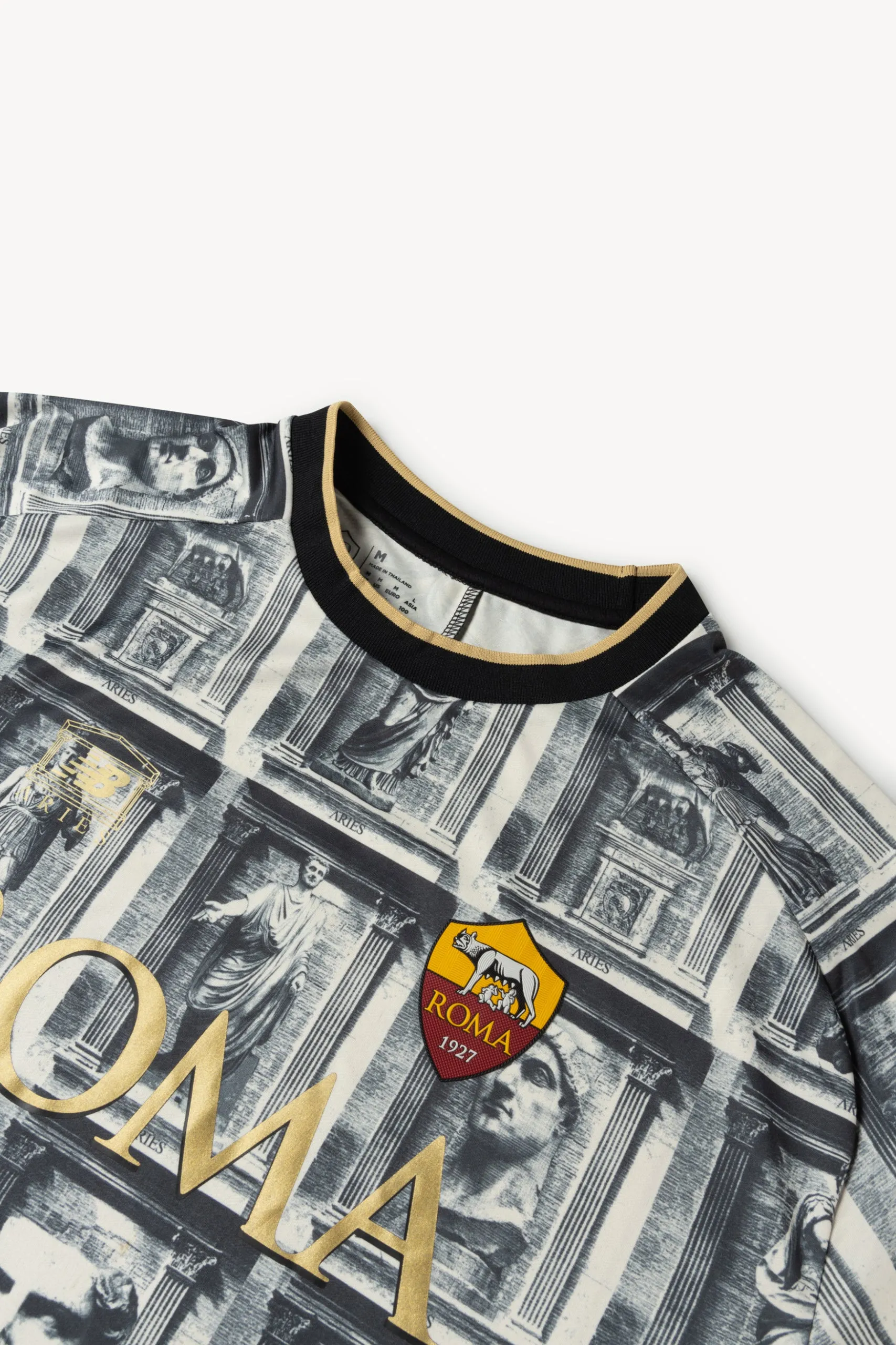 AS Roma X Aries Limited Jersey_MT239940