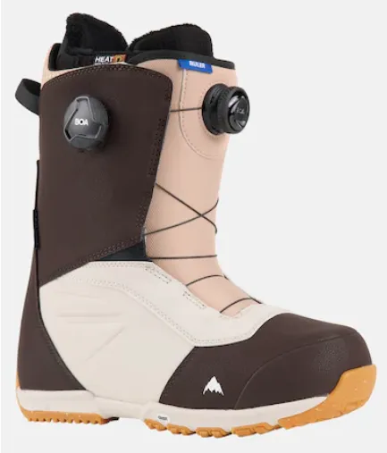 Burton 23/24 Ruler Boa Snowboard Boot - Brown/Sand