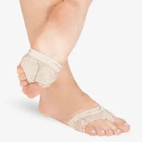 Capezio Footundeez Adult H07