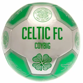 Celtic FC 26 Panel Football