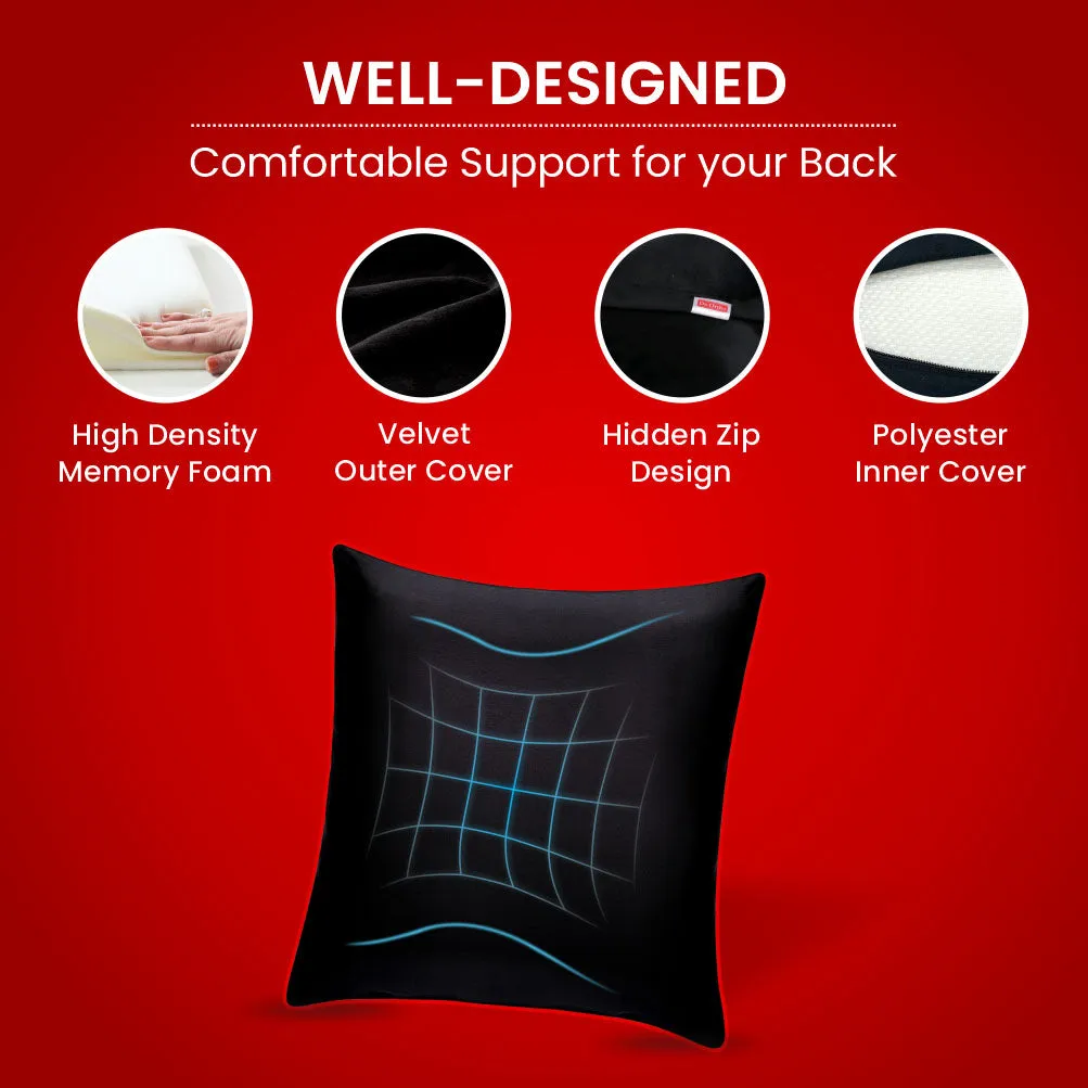 Dr. Ortho Orthopaedic Car Cushion