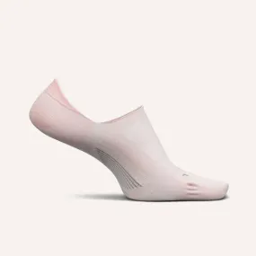 Elite Ultra Light Cushion Invisible Sock in Propulsion Pink