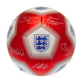 England FA Skill Ball - Signature