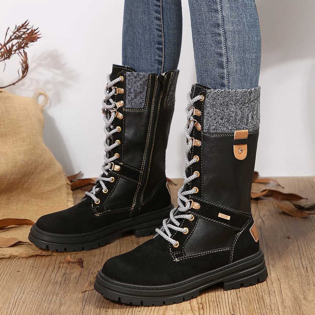 Fashion Mid-calf Boots For Women