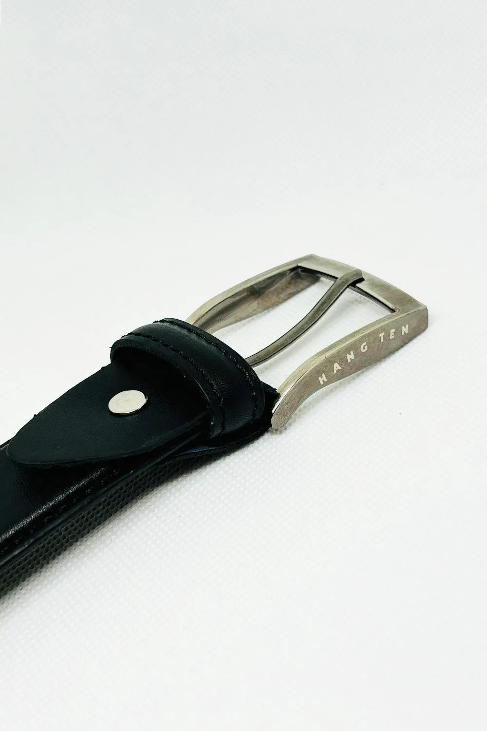 Genuine Leather Belt