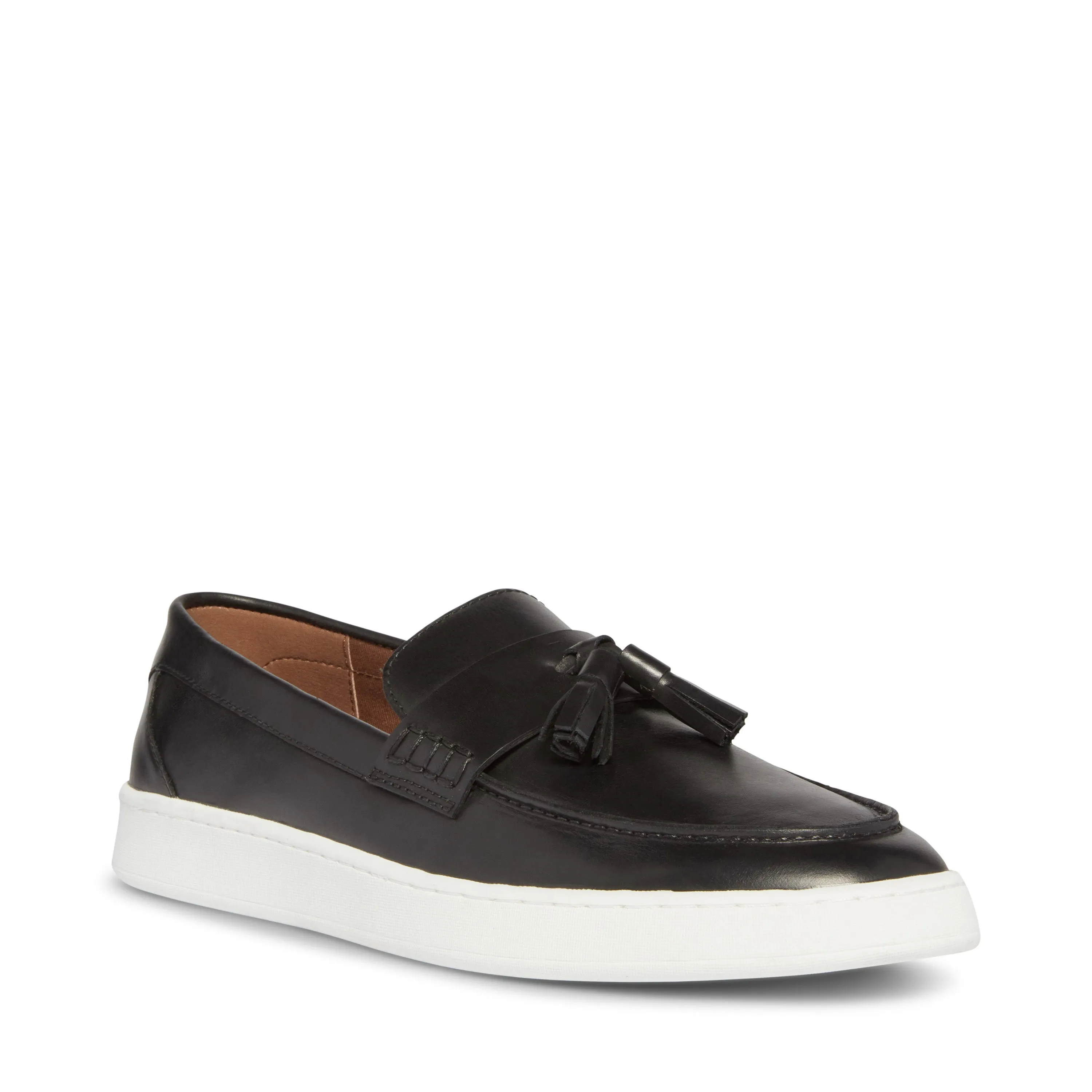 Hatfield Loafer BLACK LEATHER