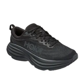 Certainly! Here is an optimized version of the product title:

HOKA Womens Bondi 8 Wide Running Shoes - Black/Black