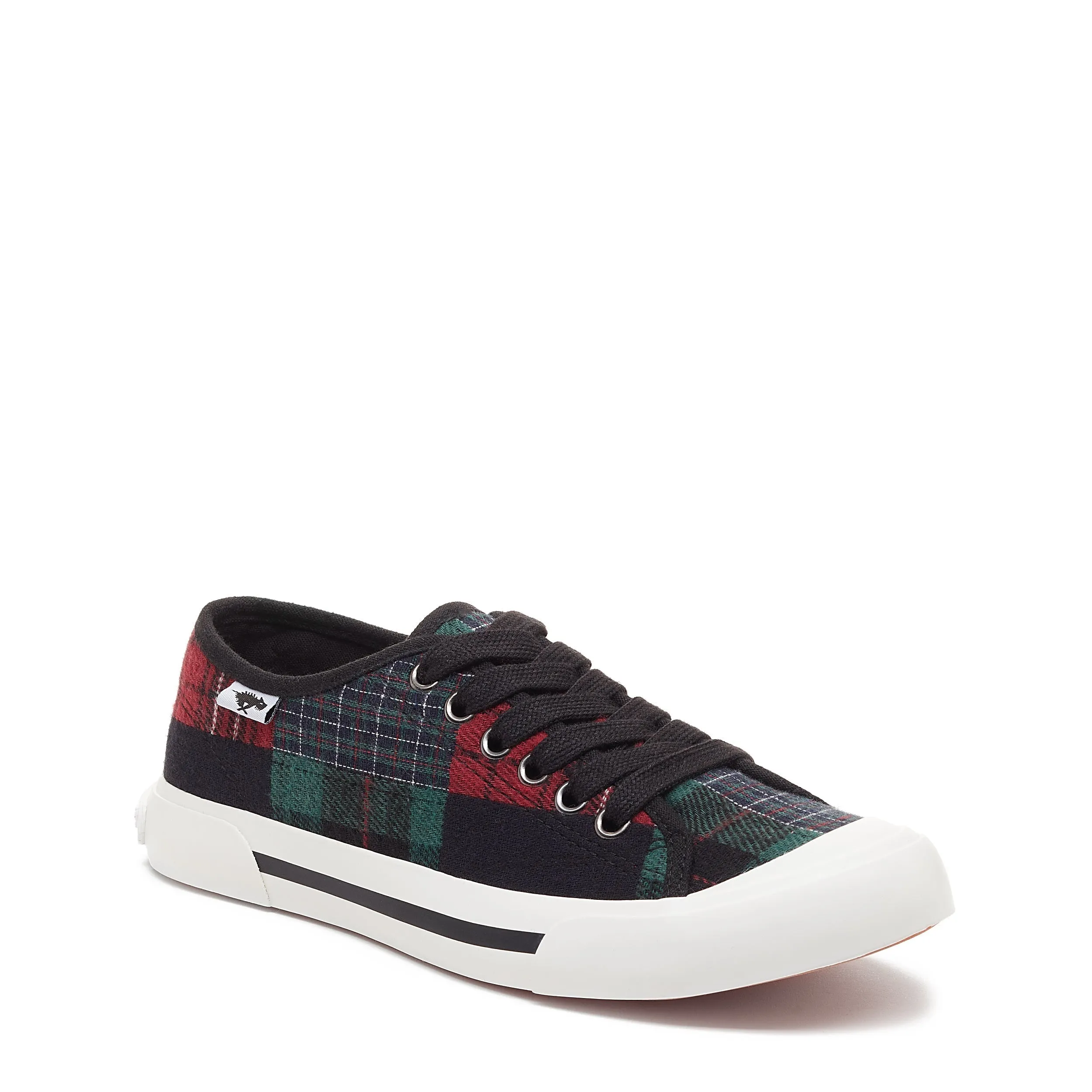 Jumpin Green Patchwork Sneaker