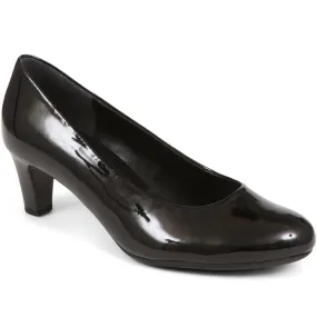 Leather Court Shoes - GAB37523 / 323 654