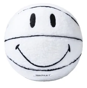 Market SMILEY® Balance Plush Basketball