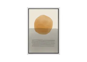 Minimalist Abstract 5B | Abstract Wall Art Print