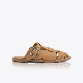 Ned Loafer Tan