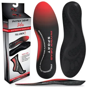 Orthotic Insoles - Support and Comfort for Healthy Feet