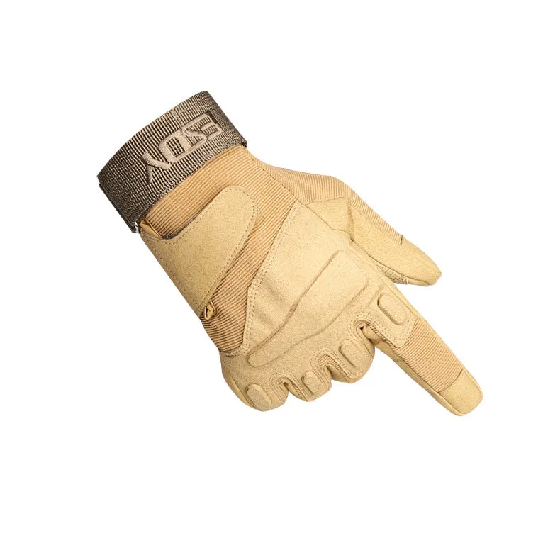 Outdoor Anti-cutting and Anti-skid Sports Men's Gloves