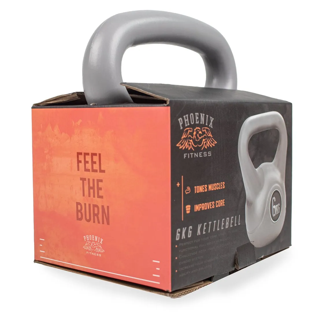 Phoenix Fitness Kettlebell 4KG