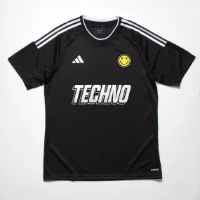 Techno United FC Campeon - Training Jersey - Black