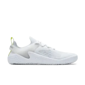 Vivobarefoot Motus Strength Mens Bright White/Grey