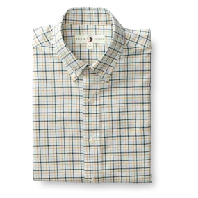 Willis Tattersall Cotton Oxford Sport Shirt