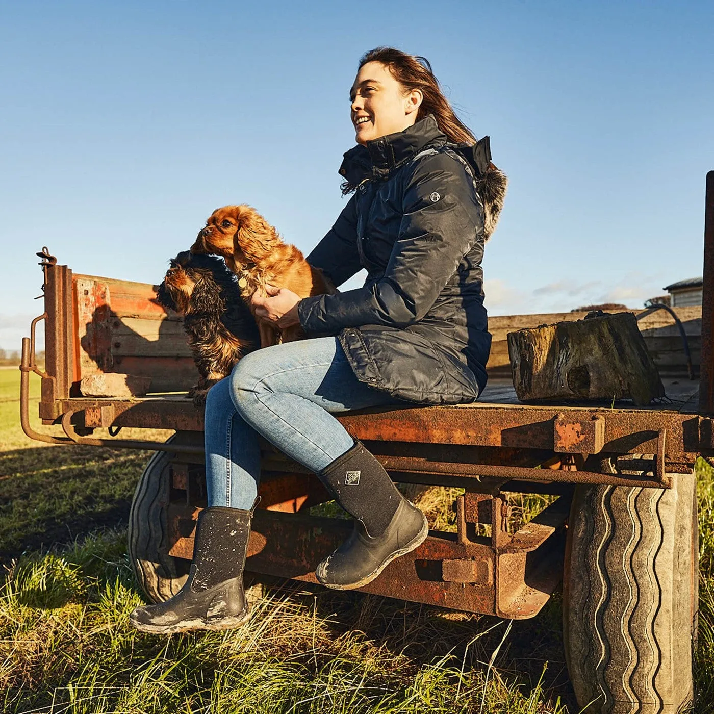 Women's Arctic Weekend Short Boots